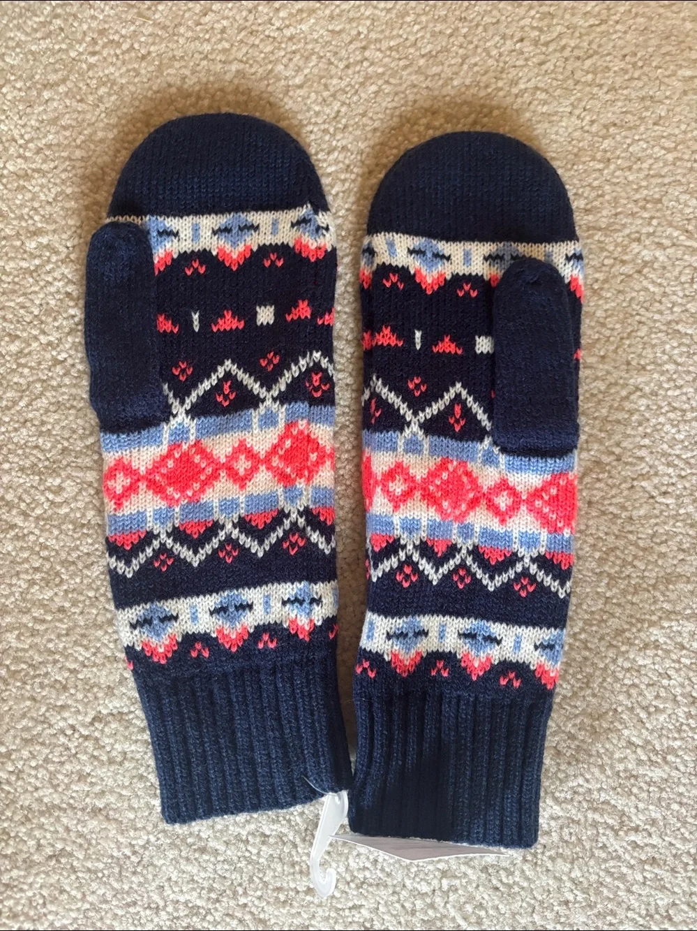 J. Crew Factory soft pom